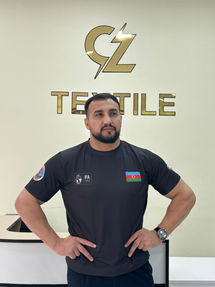 Premium Keyfiyyətli İdman T-Shirt